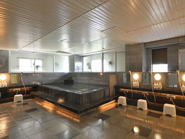 ホテルサン沖縄 宿泊者無料の大浴場